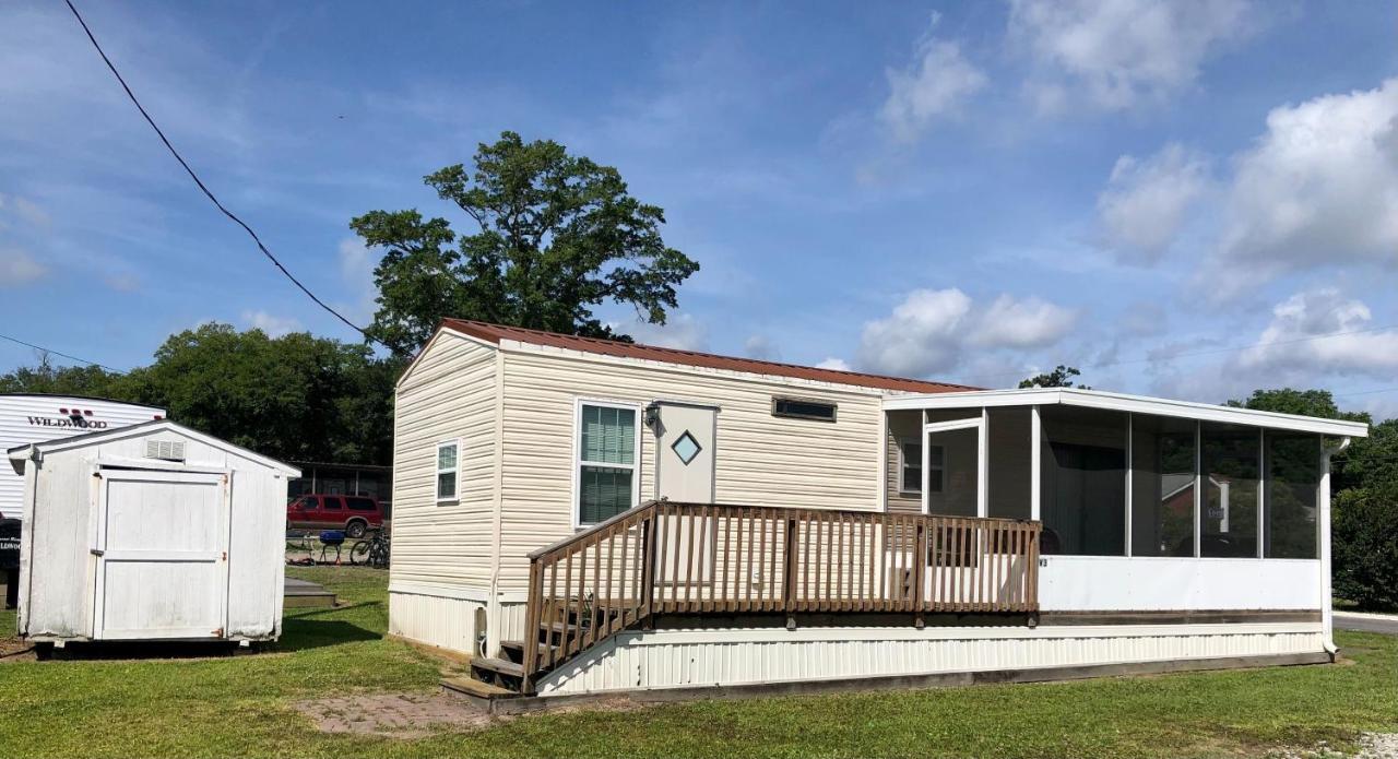 Model Home Near Camp Lejeune With Water View Sneads Ferry Eksteriør billede