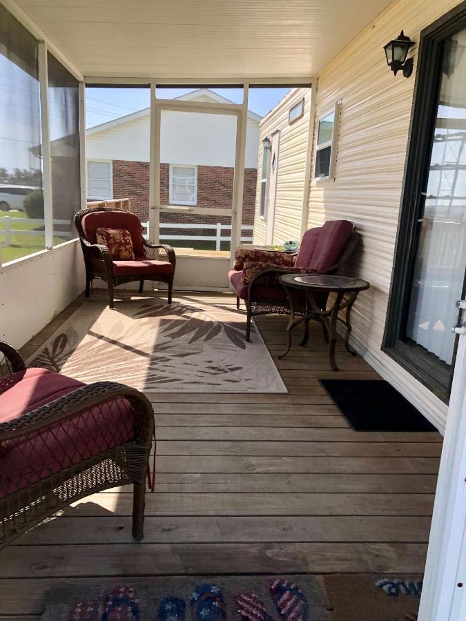 Model Home Near Camp Lejeune With Water View Sneads Ferry Eksteriør billede
