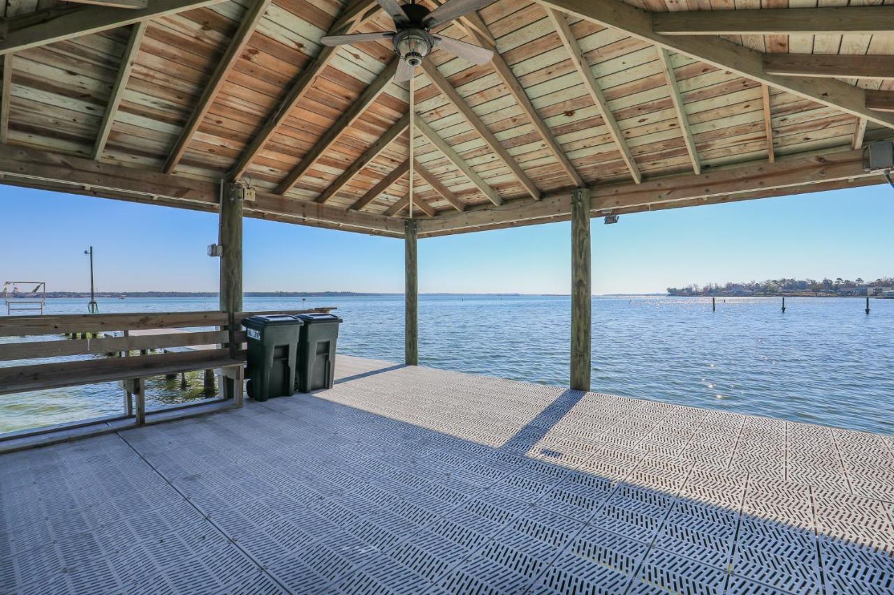 Model Home Near Camp Lejeune With Water View Sneads Ferry Eksteriør billede