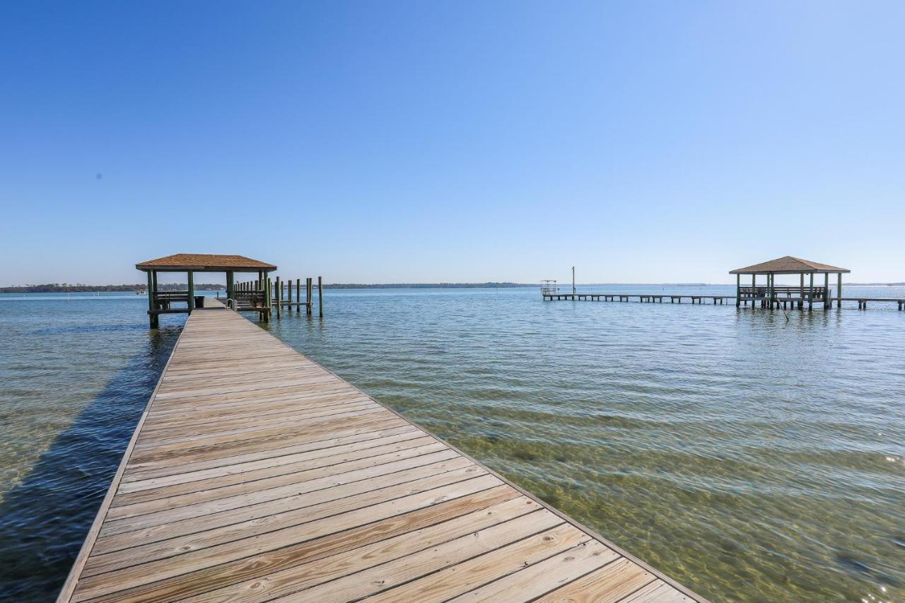Model Home Near Camp Lejeune With Water View Sneads Ferry Eksteriør billede